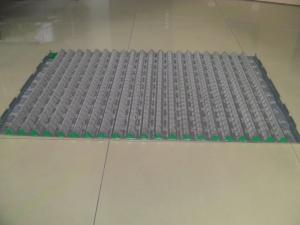 China Stainless Steel Type API 40 Shale Shaker Screen wholesale