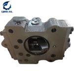 K7V63DTP K7V63 Control Valve Regulator For Kobelco SK140-8 SK135-9