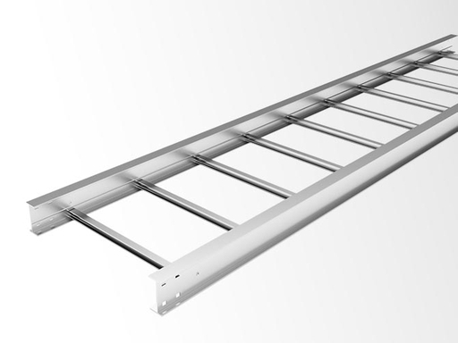 Perforated Punching Inch 12 Aluminum Cable Tray Customizable