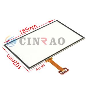 China 165*102mm 7 Inch TFT Touch Screen Panel LB070WV7 TD 01 High Performance wholesale