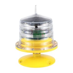 China 2.8W Omnidirectional Solar Airdrome Taxiway Lighting 3.3ah wholesale