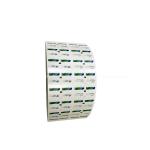 Custom Printing 58GSM Packaging Paper Roll For 5g Sugar Sticks Specialty Paper