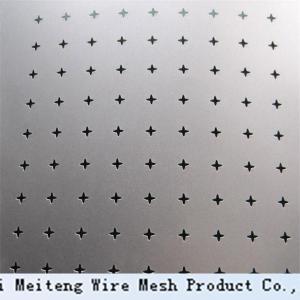 China perforated metal screen door wholesale