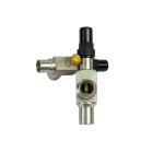 Long Service Life Solder Refrigeration Angle Valve For CFC\U3001HCFC\U3001HFC