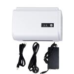Desktop Thermal Label Printer with 160mm/s Black Print Speed and USB / LAN /