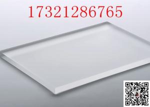 China 10mm 2mm 5mm 3mm transparent clear color cast acrylic sheet for acrylic box wholesale
