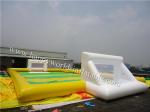 inflatable water soccer field , inflatable soccer field , inflatable football