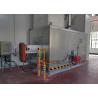 Buy cheap Baking Room BZB Industry Spray Booth For Machine Design Italy Burner from wholesalers