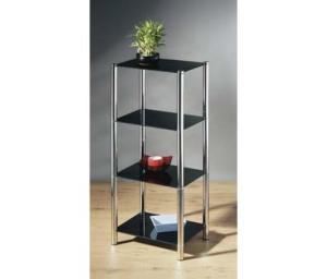 China fashion wooden display shelf wholesale