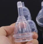 Reusable 20 To 30ml Menstrual Cup Medical Silicone Rubber Products