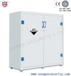 Laboratory Plastic Corrosive Storage Cabinet For Clean Room , 30 Gallon