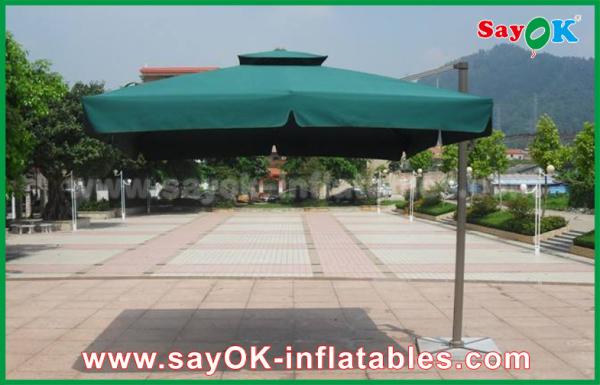 Garden Canopy Tent 190T Polyester Promotional Outdoor Garden Beach Umbrella
