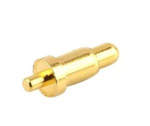 China C3604 SUS304 Magnetic POGO Pin Gold Plated Spring Probes Pogo Pins 2.5mm Pitch wholesale