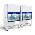 220V 50HZ Microbiological Safety Cabinet Class 2 B2 For Laboratory