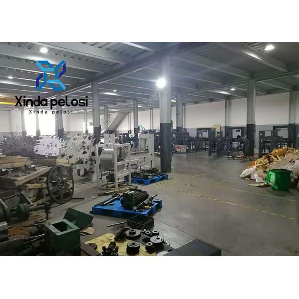 OEM Automatic V Bottom Flat Bottom Paper Bag Machine 400pcs/Min