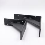 Right Angle for Wood Furniture Cabinet Shelves Stamping Parts Bending Flat Brace