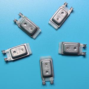 China free samples 75C over load motor KLIXON thermal protector thermal cut off 250V/5A 50--180C UL VDE RoHS wholesale