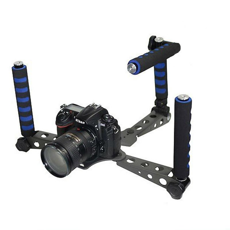 DSLR Rig Shoulder support for Sony Nikon Canon Olympus