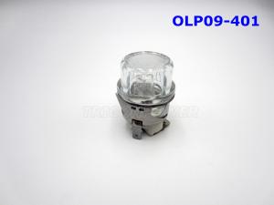 China Galvanized Steel / Stainless Steel G9 Oven Bulb 25w 50/60 Hz OLP09-401 wholesale