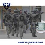 2g/3g/4g/Wifi 2.4g/Gps High Power Signal Jammer Military Omnidirectional