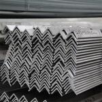Hot Rolled 304 Stainless Steel Corner Polished Equal Angle Bar