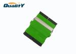 High Durability Fiber Optic Adapter For Telecommunication / CATV / Multimedia