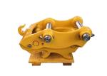 High Effective Hydraulic Quick Hitch For CAT HITACHI KOMATSU Mini Excavator