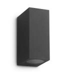 Garden Decoration Exterior Up And Down Wall Light Waterproof Aluminum Wall Lamp