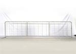 Galvanized Powder Coated 1.17m Rural Farm Gate Livestock Handling Equipment