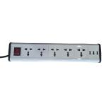 Africa Middle East Extension Socket