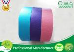 Colorful Paint Masking DIY Sticker Tape for Furniture , Window