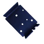 Sand Blasted Gravity 7075 Aluminium Die Casting Parts For Auto