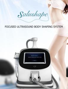 China portable focused ultrasound cryolipolysis hifu cavitation rf hifu body slimming cavitation wholesale