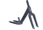 2-6 years old Childrens Bike Full Carbon Fiber Balance Bike Frame