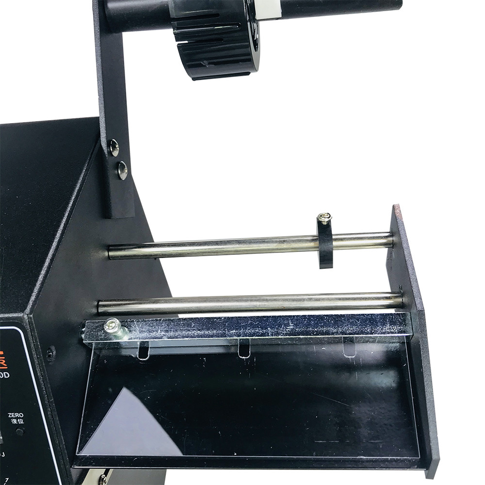High Quality Electric Driven Type Industrial Electric Label Dispensers with 1150D Adhesive Label Dispensing Machine