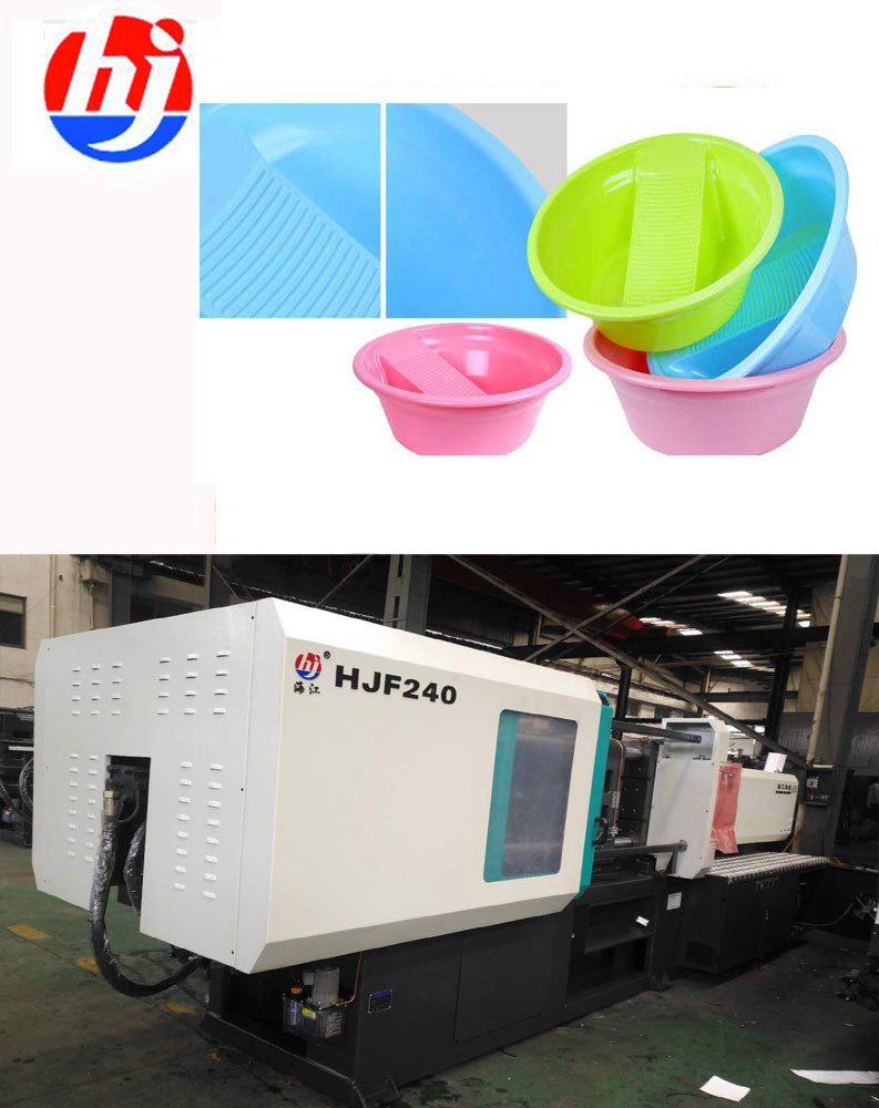 PLC Rubber Injection Molding Machine With Mould Thickness 150 - 420mm