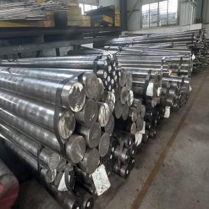 China 50mm Diameter 1.2316 Polished Plastic Mold Steel Round Bar wholesale