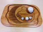 Wooden Arts SLA 3D Printing Service 3d Rapid Prototyping Service For Exhibition