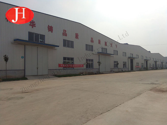 Customized Slurry Separator Potato Starch Centrifugal Sieve