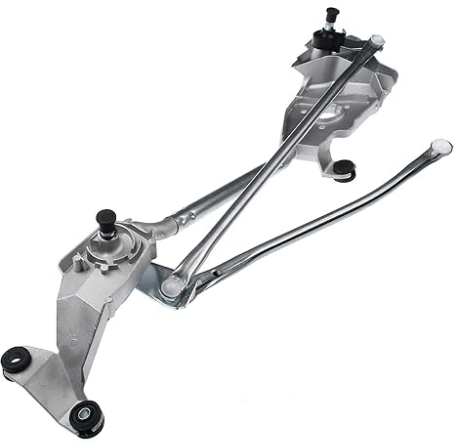 Front Windshield Wiper Transmission Linkage Assembly for 2011-2019 Mitsubishi Outlander 8251A031