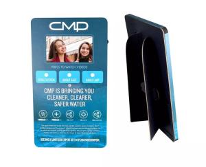 China retail merchandising video display,10 inch TFT LCD POP video merchandising video display wholesale