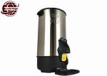 DIA265*H520 Electric Hot Water Boiler Kettle 1500W 20L Adjustable Temperature