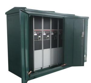 China HXGN15 GIS SF6 MV Ring Main Unit RMU Electrical Panel wholesale