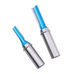 Antiwear Carbide Straight Router Bits Rustproof Multipurpose