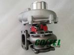 GTX3076R 856801 GEN2 Point Milling Billet Ball Bearing Turbo T3 V - Band 0.63 A