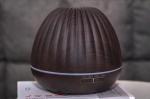 Wood Rugby aromatherapy machine- humidifier essential oil aromatherapy lamp