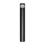 16W Decorative Bollard Lights , 80-90lm/w Outdoor Pathway LED Lights