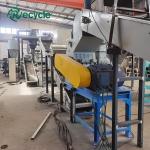 Technology Lithium Ion Battery Recycling Plant for Waste Lithium Battery EV Car