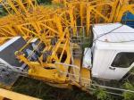 Spare Parts Provided for 7527-16 Used Tower Crane Prices and Parameters 2025