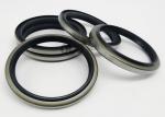 DKB DKBI Dust Wiper Seals 707-56-30510 PU NBR Material Dust Ring For Excavator